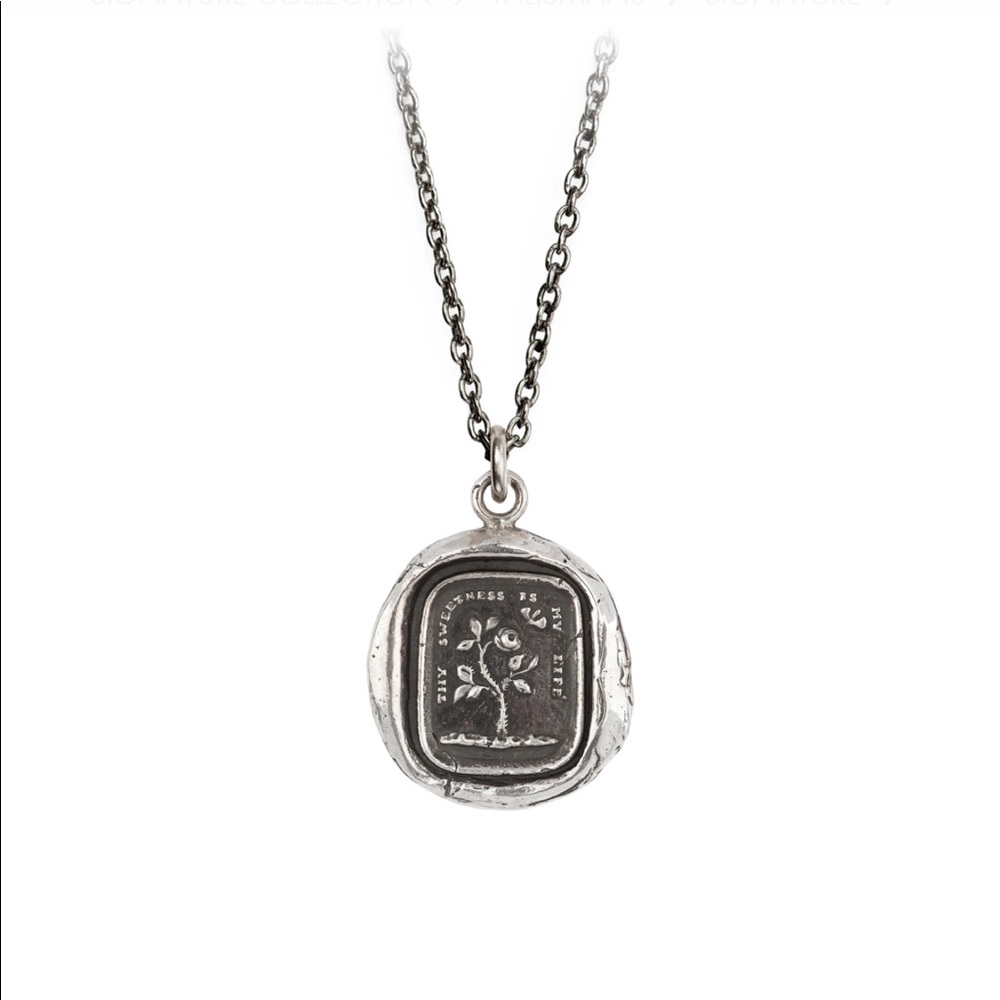 Pyrrha Sweetness Necklace
